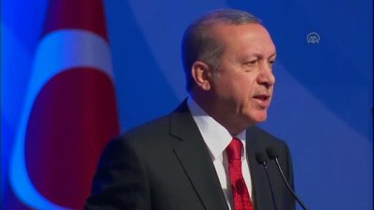 Cumhurbaşkanı Erdoğan: "Dünya 5'ten Büyüktür"