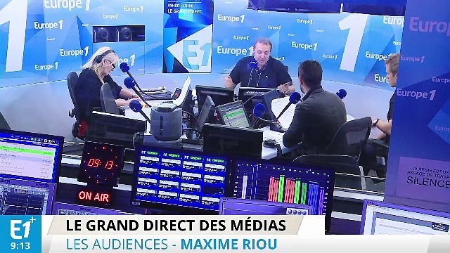 Audiences TV : TF1 et Grey's Anatomy en tête