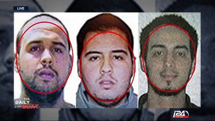 Brussels bomber planned to attack flight to Tel Aviv