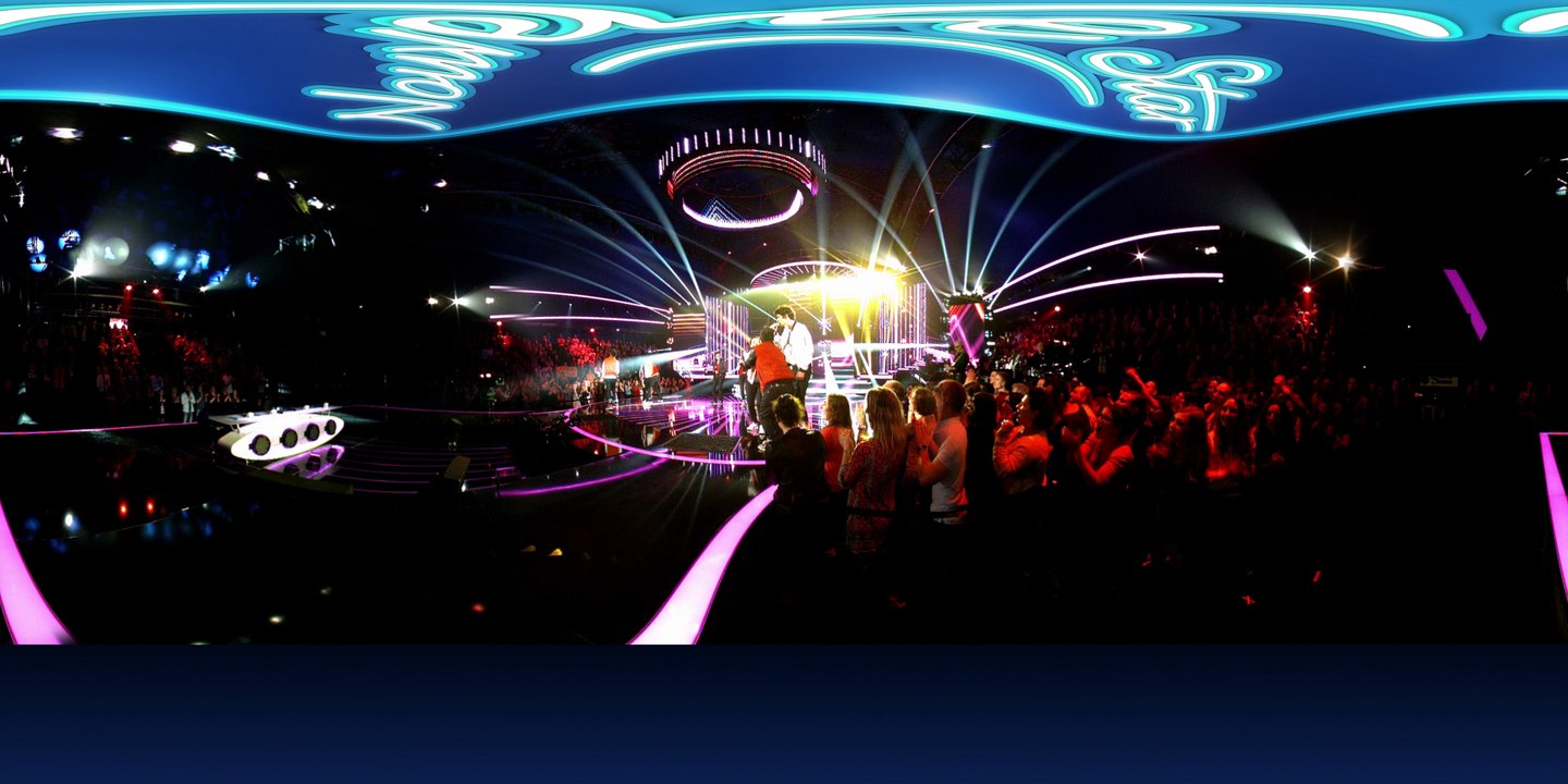 La Collegiale en 360 : Baby I'm Yours - Prime 2- Nouvelle Star 2016
