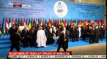 İslam İşbirliği Teşkilatı Konferansı Liderler Aile Fotoğrafı 14 Nisan 2016 (Trend Videos)