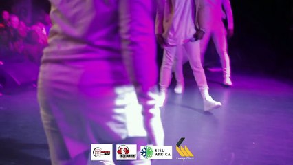 Diamond Platnumz Event at Teatteri Forum (Helsinki)