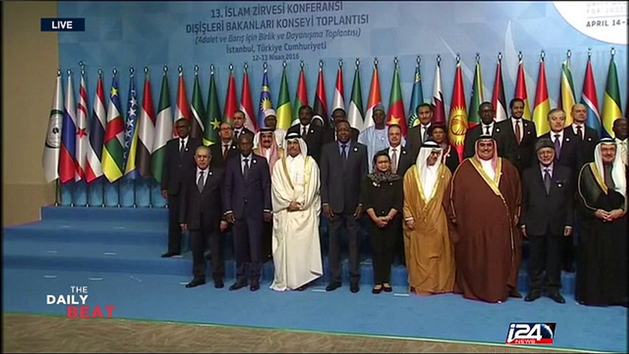 OIC summit : leaders of Muslim states attend co...