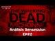 The Walking Dead Michonne EP# 2 Análisis Sensession