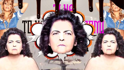 Tus ft. Βέτα Μπετίνη - Τα πάχη μου τα κάλλη μου - Official Lyric Video