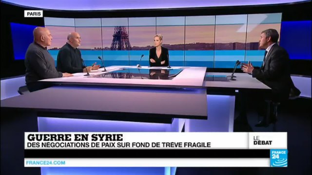 Syrie : la Russie est intervenue pour sauver le peuple syrien après 3 ans d'échecs des États-Unis