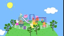 Peppa pig Castellano Temporada 1x44 En los Columpios|♥Peppa pig cartoon and Peppa pig videos♥