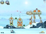 Angry Birds Star Wars 3-6 Hoth 3-Star Walkthrough