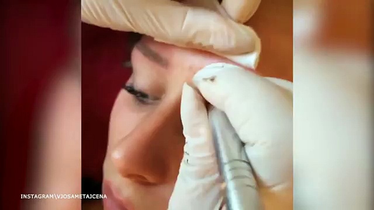La technique du "microblading" pour des sourcils parfaits