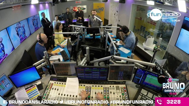 Tu peux ou tu peux pas ? (14/04/2016) - Best Of en images de Bruno dans la Radio