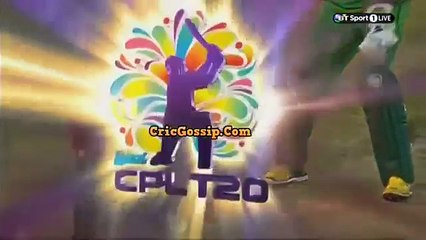 OMG! Sunil Narine bowls T20's first maiden Super Over