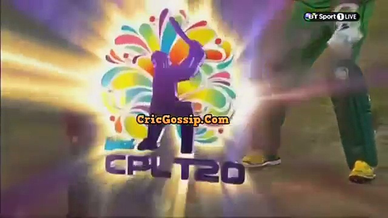 OMG! Sunil Narine bowls T20's first maiden Super Over