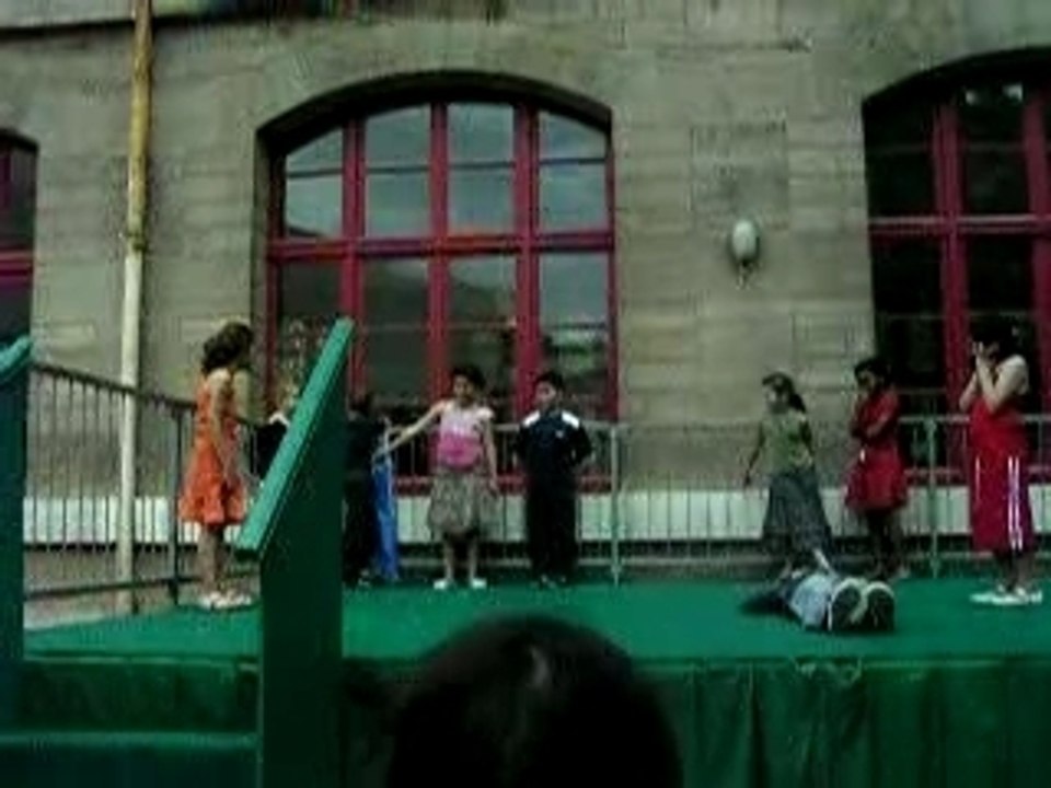 Le mal de tête : Théâtre