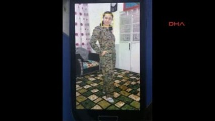 Sınırda Yakalanan Pyd'linin Cep Telefonunda 'Kiraz' ve 'Badem' Mesajları