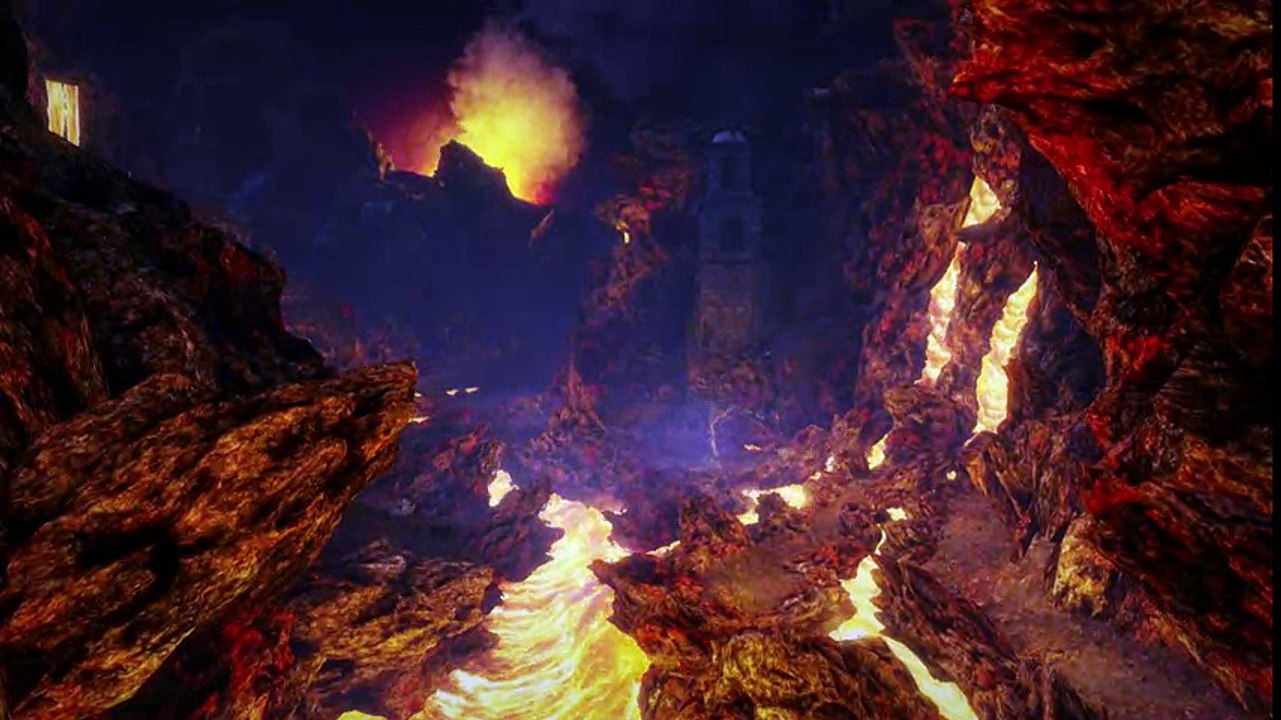 Risen 3 - Titan Lords PC Trailer