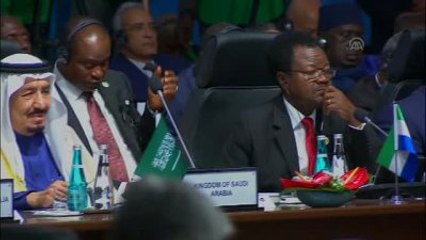 Cumhurbaşkanı Erdoğan: "Şiddet, İslam Dünyasının En Büyük Meselelerinden Biridir"