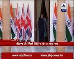 PM Modi meets Duke and Duchess of Cambridge, Prince William and Kate Middleton in Delhi