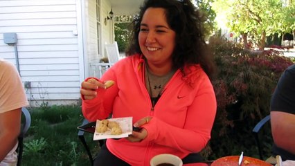 WE MADE IT! (10.9.14 - Day 622)