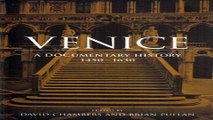 Download Venice  A Documentary History  1450 1630  RSART  Renaissance Society of America Reprint