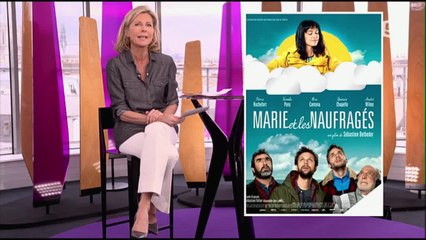 "Marie et les naufragés" de Sebastien Betbeder - Entrée libre