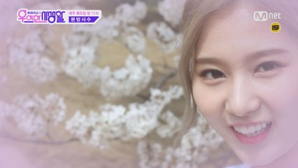 [스페셜] 사나가 미래의 남친에게 보내는 영상편지♡