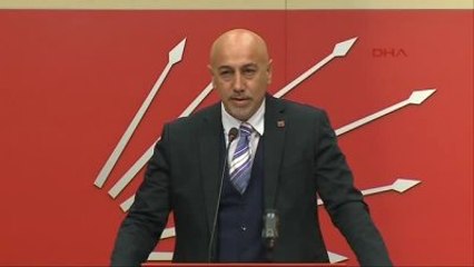 CHP'li Aksünger: Basına Sızan Seçmen Listeleriyle, Partimiz Arşivinde Bulunan Liste Örtüşmüyor