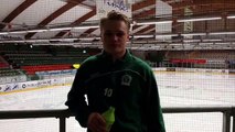 J20 SuperElit Forts: Intervju med TAIFs Johan Larsson efter förlusten mot Malmö