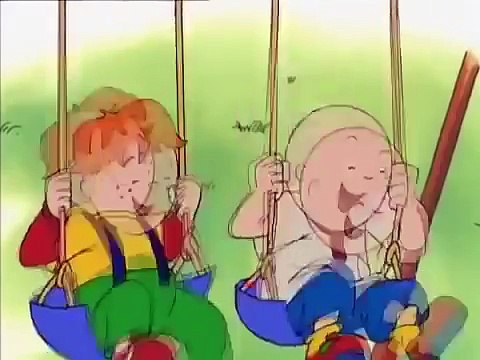 DVD14 Caillou capitulos completos Discovery kids latino en español