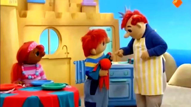 Het Zandkasteel aan Zee Nieuwe Afleveringen Nederlands Gesproken 2016