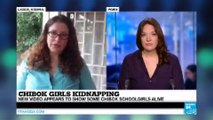 Chibok girls kidnapping: New video appears to show some Chibok schoolgirls alive