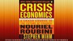 READ book  Crisis Economics A Crash Course in the Future of Finance  FREE BOOOK ONLINE