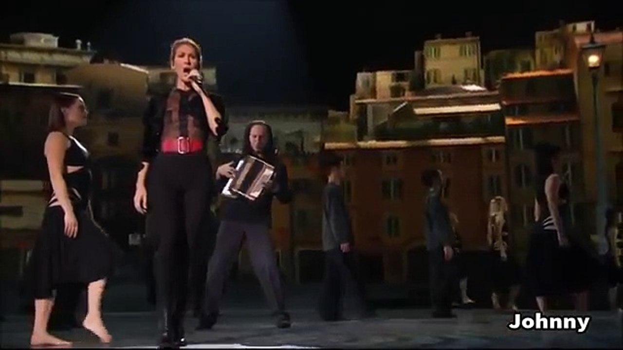 Celine Dion Live Las Vegas 2007 Full Concert HD 39