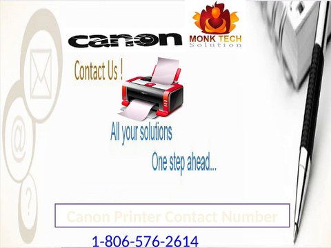 Make Ring for Canon Printer Contact Number 1-806-576-2614