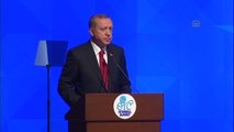 Cumhurbaşkanı Erdoğan, İslam İşbirliği Teşkilatı 13. Zirvesi'nde