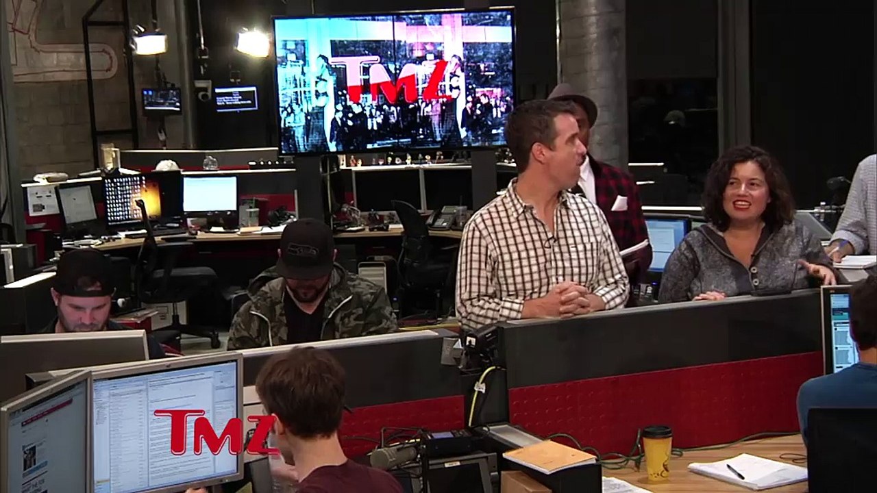 Julianne Hough – Orange is the New Blackface