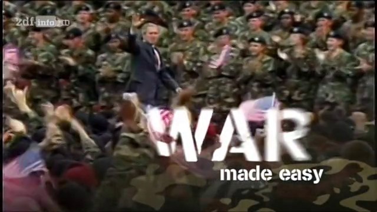 War made easy - Wenn Amerikas Präsidenten lügen