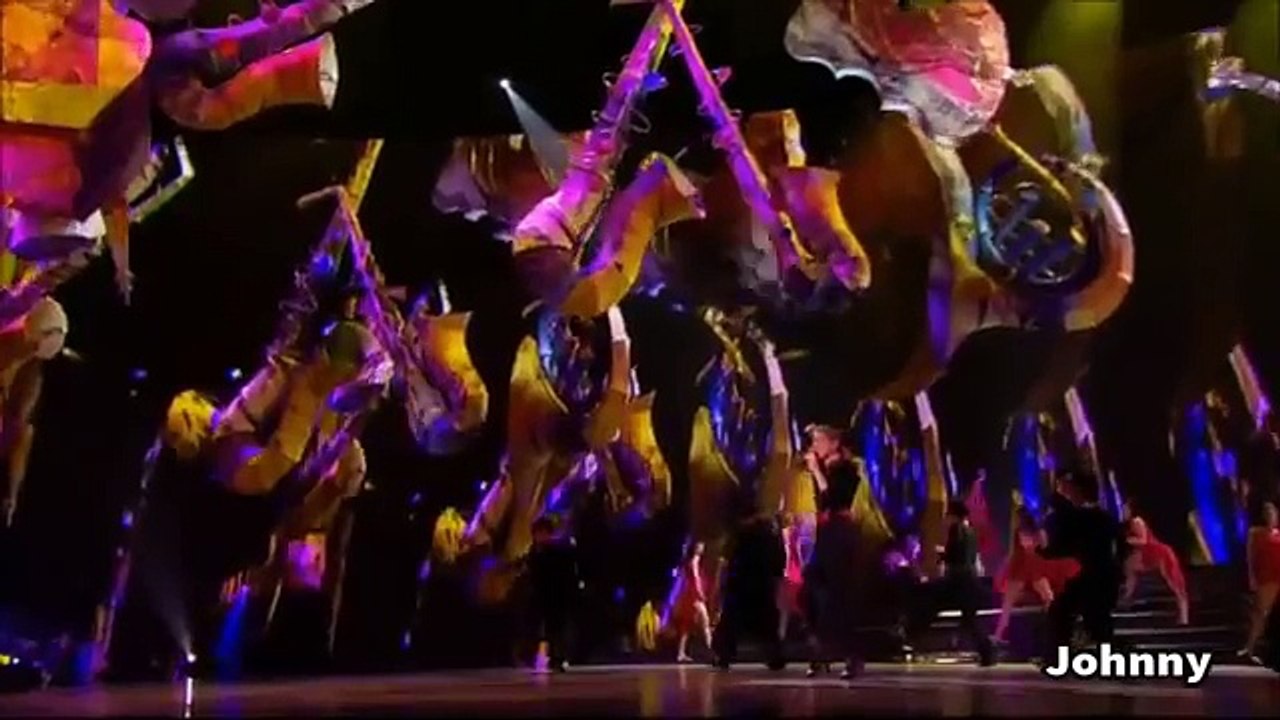 Celine Dion Live Las Vegas 2007 Full Concert HD 42