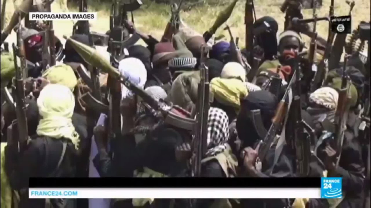 Chibok girls kidnapping: New video appears to s...