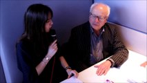 Interview d'André Bercoff président du jury Prix Littéraire ESJ Paris - Maison Blanche 2016