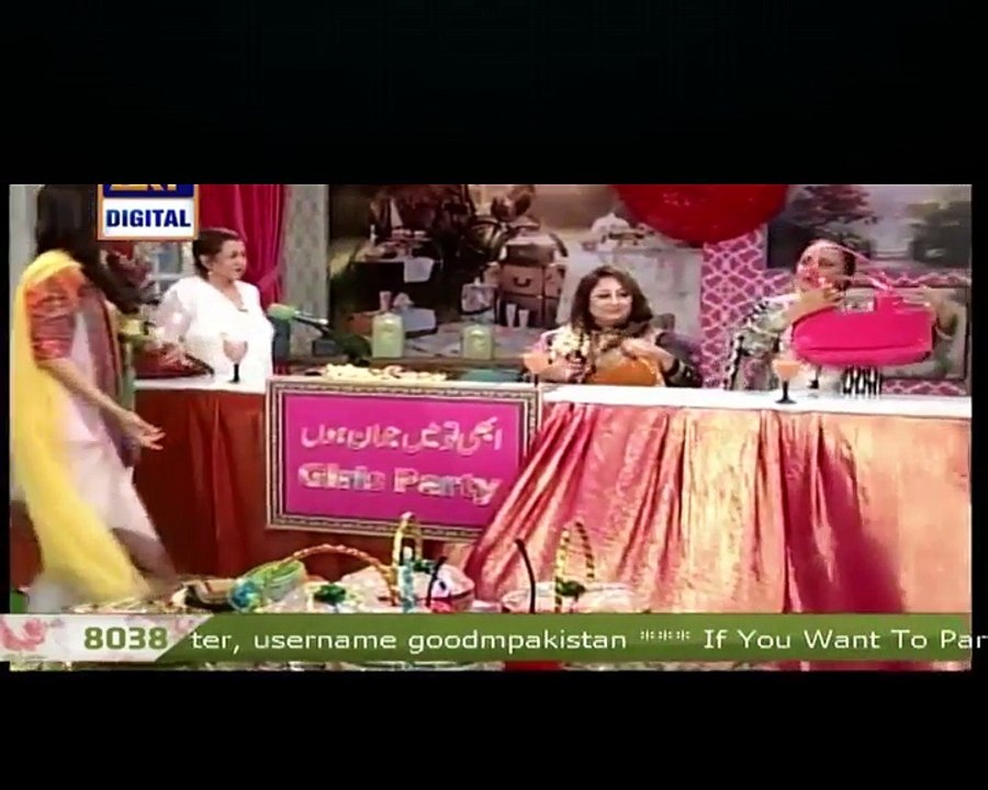 Good Morning Pakistan with nida yasir in HD – 14th April 2016 Part 2