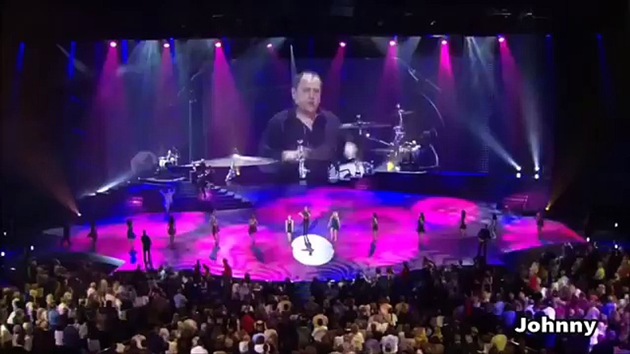 Celine Dion Live Las Vegas 2007 Full Concert HD 47