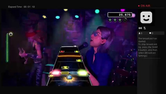 Rockband 4 drums expert