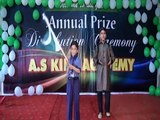 A S Kids Academy mujahid Colony orangi town karachi Annual Prize Distribution ceremony