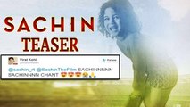 Fans REACTS To Sachin: A Billion Dreams TEASER
