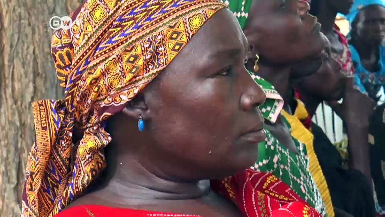 Chibok-Mädchen vor zwei Jahren entführt | DW Nachrichten