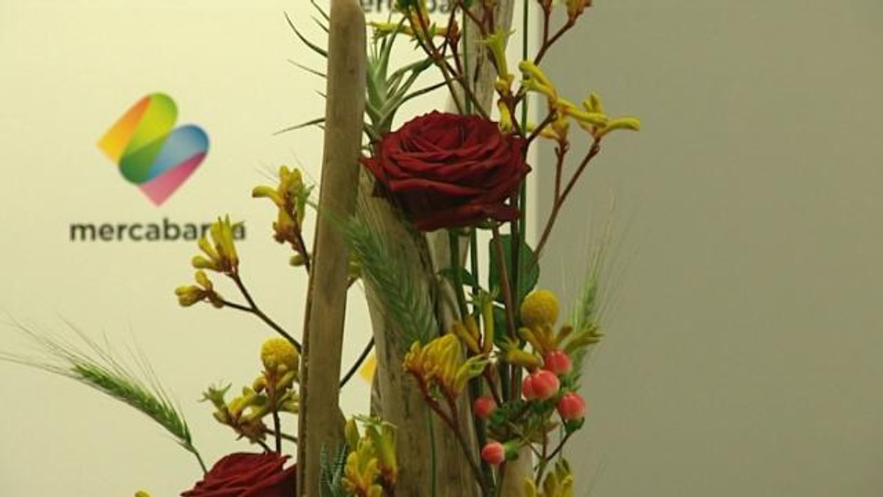 Seis millones de rosas se regalarán en Cataluña en Sant Jordi