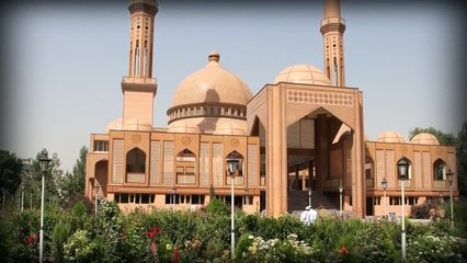 Naghma - Loya Khudaya - (With English Translation) New Afghan song 2012