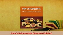 Download  Omas Keksrezepte German Edition PDF Online