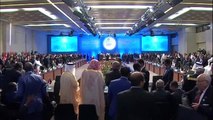 İslam İşbirliği Teşkilatı 13. Zirvesi - Açılış Oturumu (1)