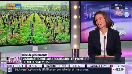 Idées de placements: Primeurs à Bordeaux: Faut-il investir dans le millésime 2015 ? - 14/04